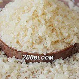 Bovine gelatin powder food grade gelatin 120-280 bloom