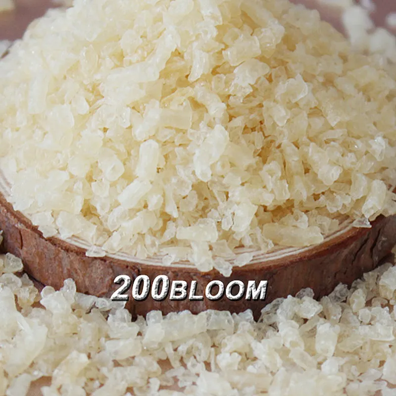 Bovine gelatin powder food grade gelatin 120-280 bloom